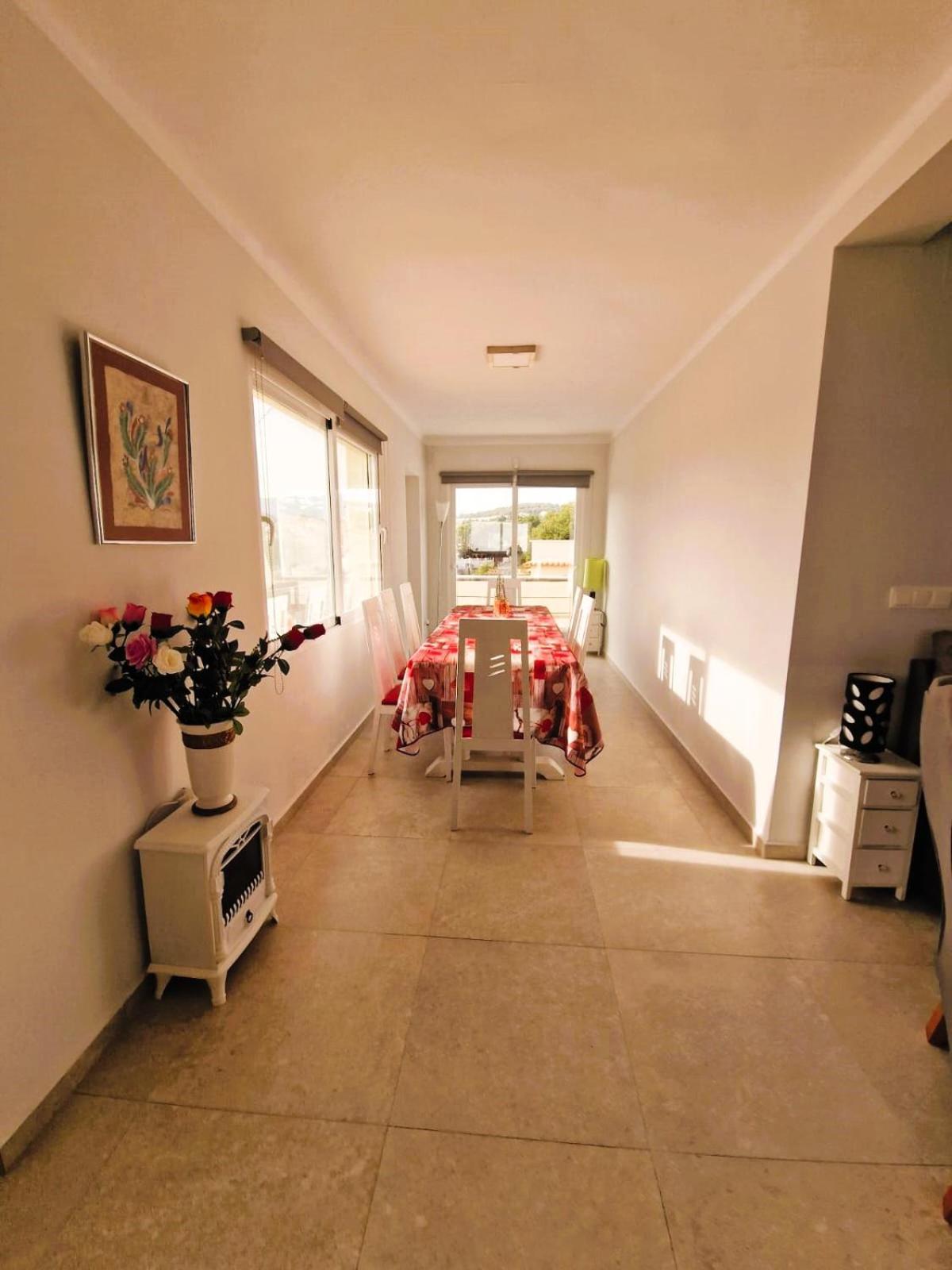 La Golondrina Villa Benissa Exterior photo